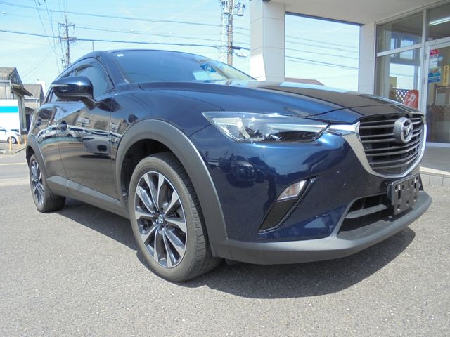 MAZDA CX-3 2020