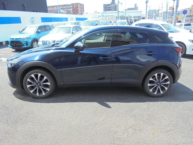 MAZDA CX-3 2020