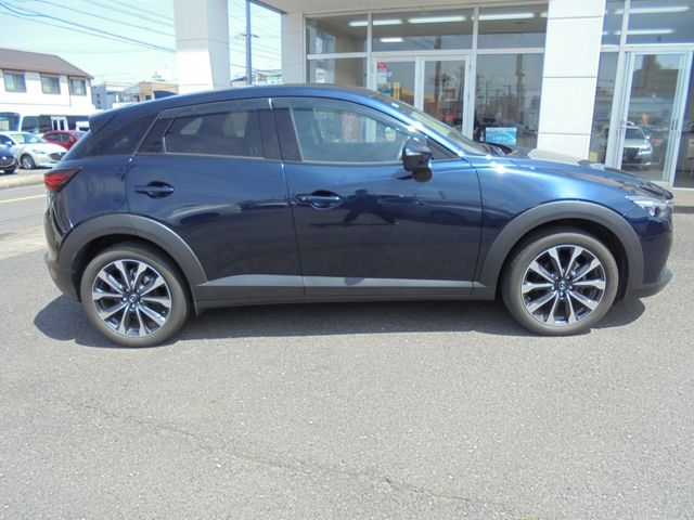 MAZDA CX-3 2020