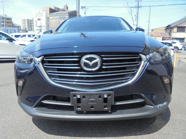 MAZDA CX-3 2020