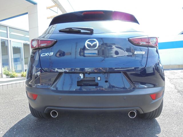 MAZDA CX-3 2020