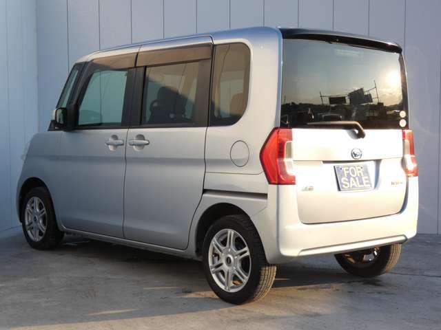 DAIHATSU TANTO 2014