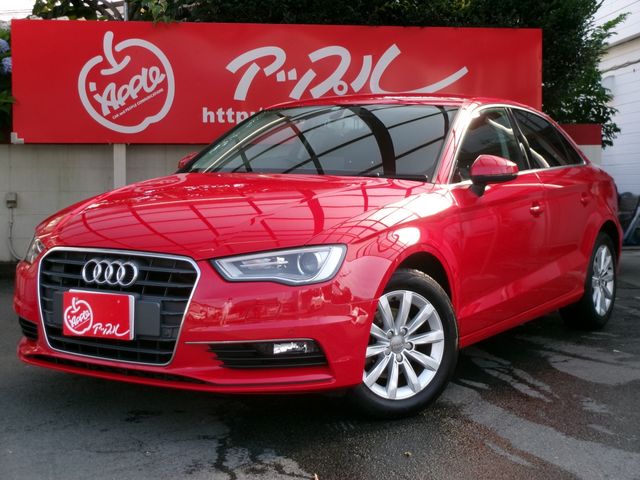 AUDI AUDI A3 Sedan 2014