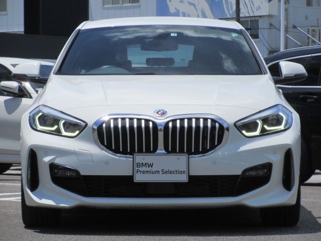 BMW BMW 1series 2022