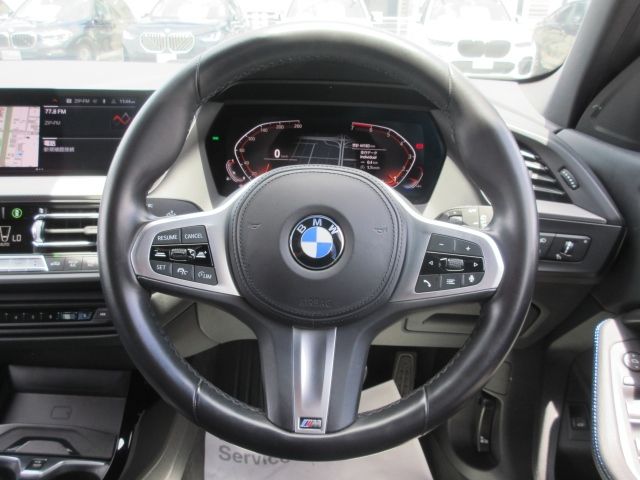 BMW BMW 1series 2022