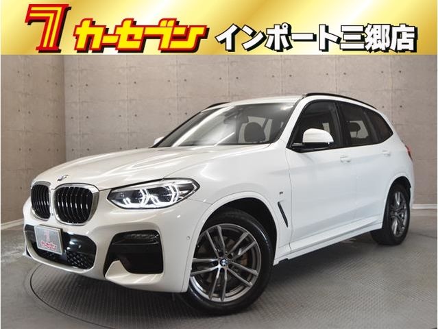 BMW BMW X3 2021