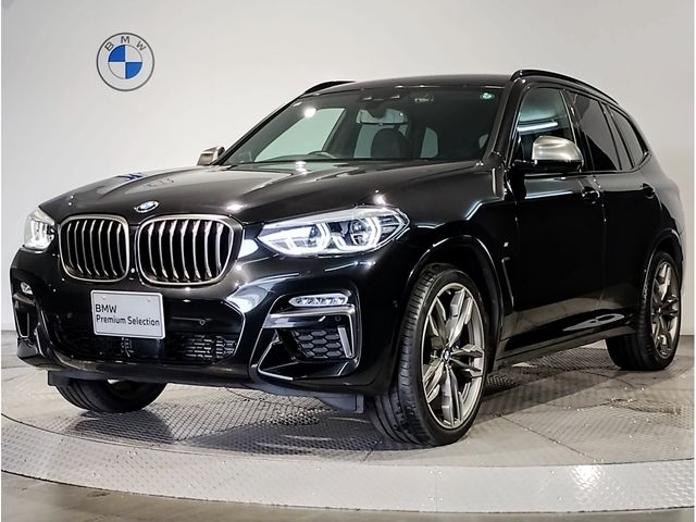 BMW BMW X3 2018