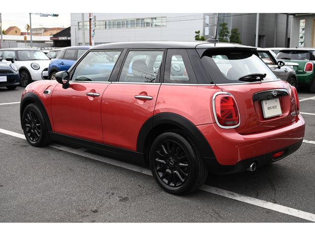 BMW MINI COOPER 5DOOR 2020