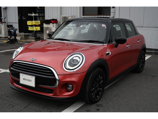 BMW MINI COOPER 5DOOR 2020