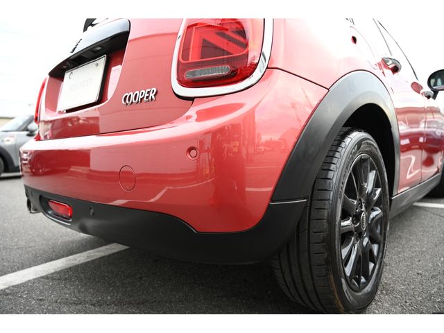 BMW MINI COOPER 5DOOR 2020