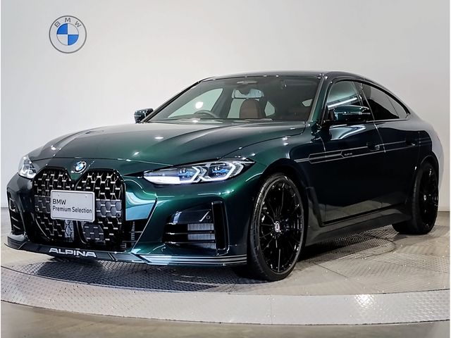 ALPINA ALPINA B4 grancoupe 2023