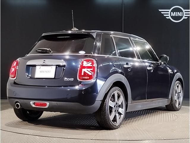 BMW MINI COOPER 5DOOR 2020