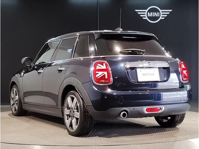 BMW MINI COOPER 5DOOR 2020