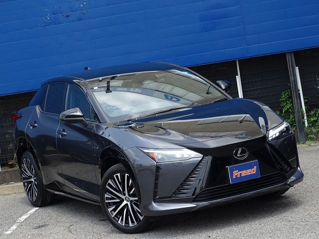 TOYOTA LEXUS RZ450e 2023