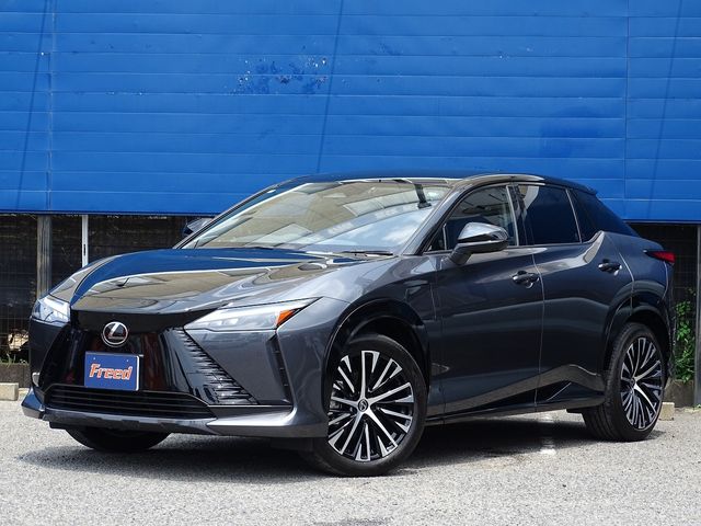 TOYOTA LEXUS RZ450e 2023