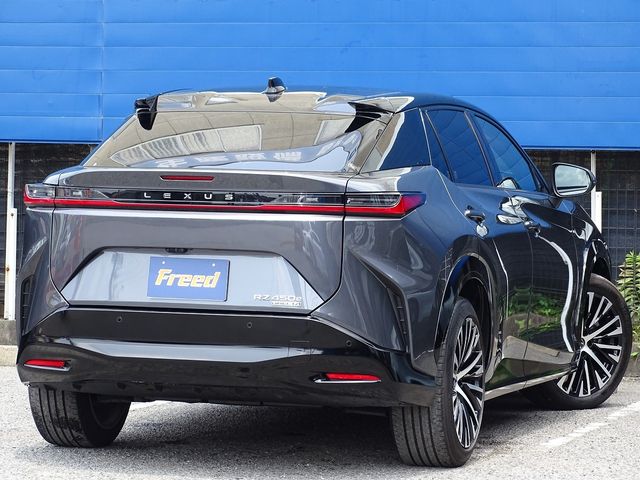 TOYOTA LEXUS RZ450e 2023