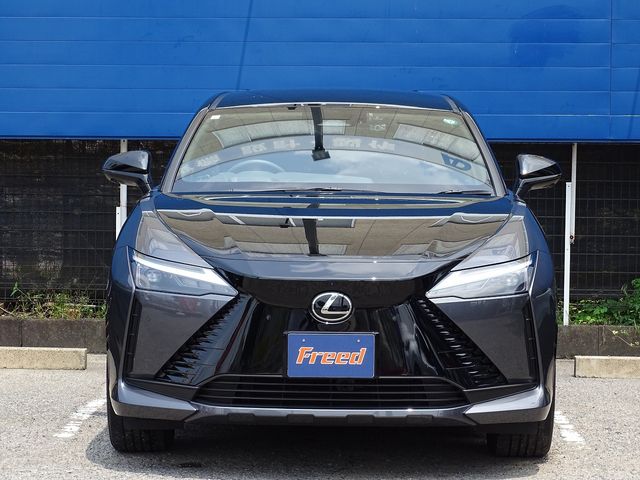 TOYOTA LEXUS RZ450e 2023