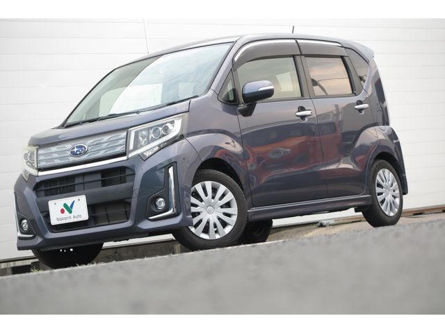 SUBARU STELLA Custom 2016