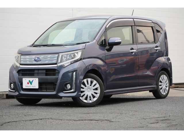 SUBARU STELLA Custom 2016