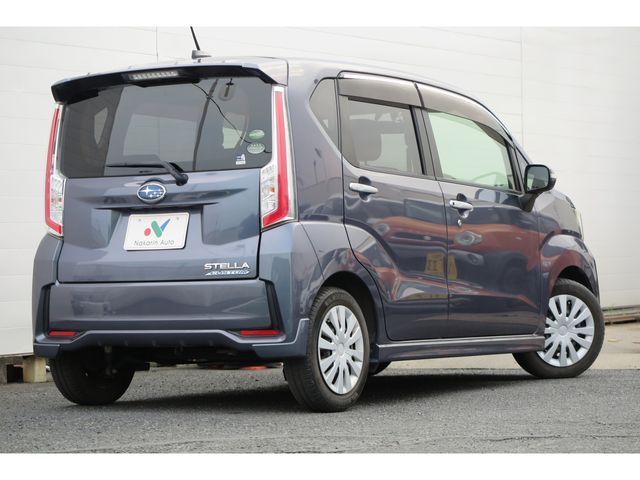 SUBARU STELLA Custom 2016