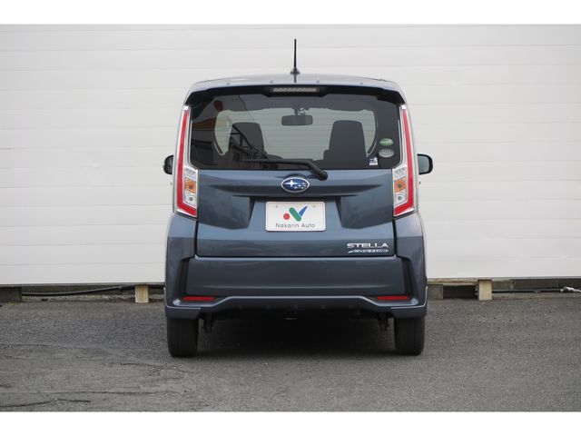 SUBARU STELLA Custom 2016