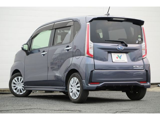 SUBARU STELLA Custom 2016