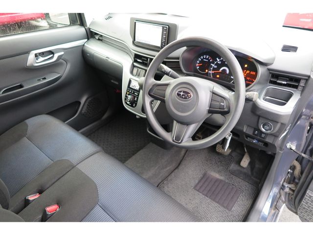 SUBARU STELLA Custom 2016