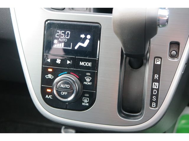 SUBARU STELLA Custom 2016