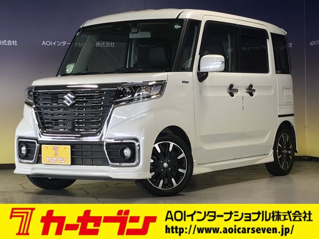 SUZUKI Spacia custom 2019