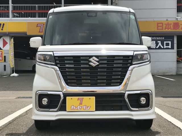 SUZUKI Spacia custom 2019