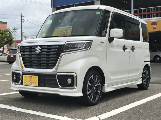 SUZUKI Spacia custom 2019