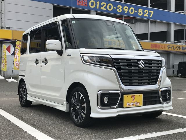 SUZUKI Spacia custom 2019