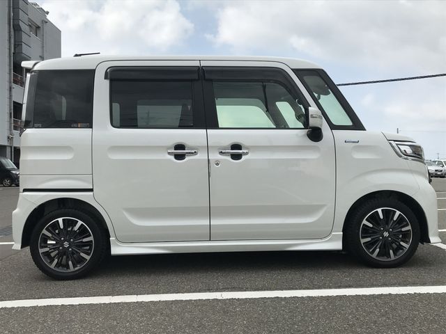 SUZUKI Spacia custom 2019