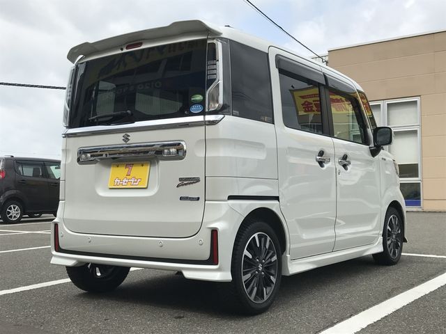 SUZUKI Spacia custom 2019