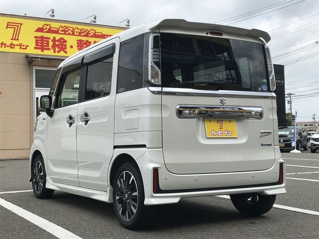 SUZUKI Spacia custom 2019
