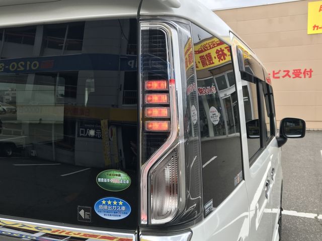 SUZUKI Spacia custom 2019