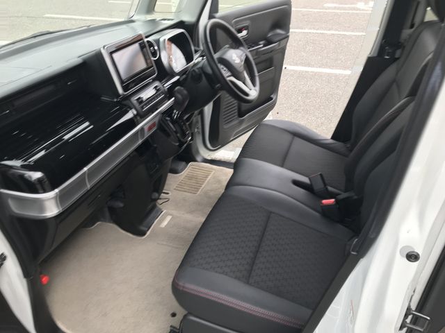 SUZUKI Spacia custom 2019