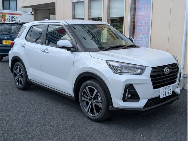 DAIHATSU ROCKEY 4WD 2025