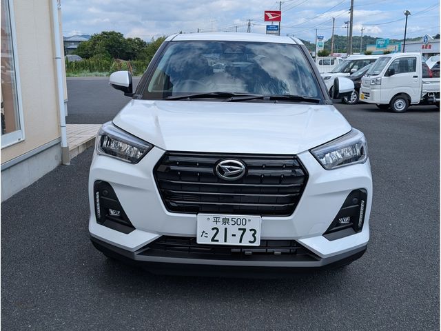 DAIHATSU ROCKEY 4WD 2025