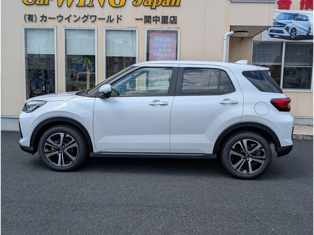 DAIHATSU ROCKEY 4WD 2025
