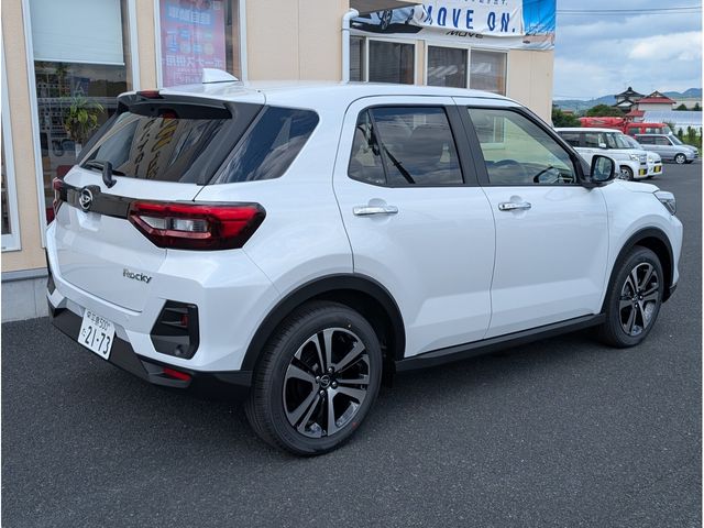 DAIHATSU ROCKEY 4WD 2025