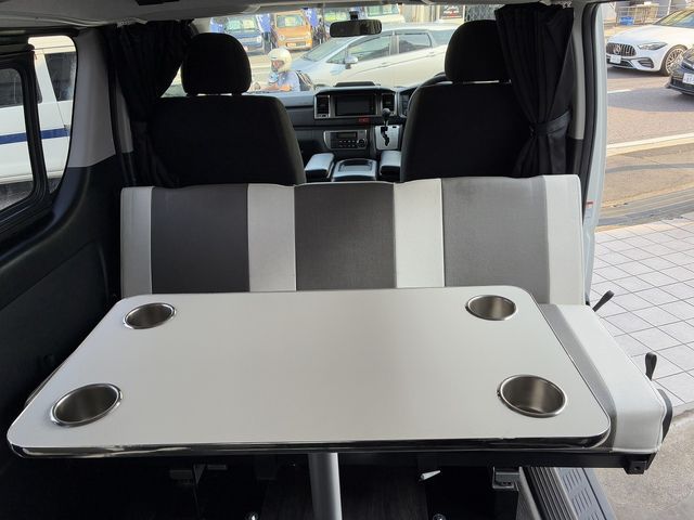 TOYOTA HIACE van 4WD 2015