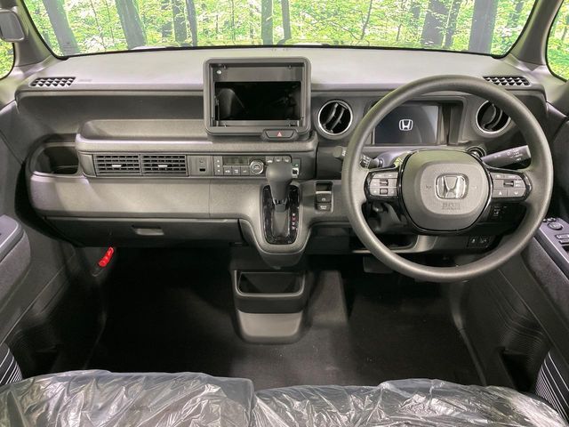 HONDA N BOX CUSTOM 2025