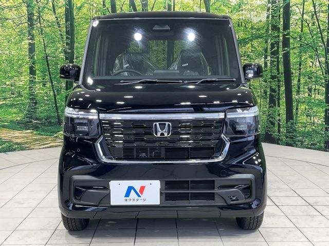 HONDA N BOX CUSTOM 2025