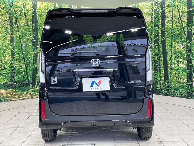 HONDA N BOX CUSTOM 2025