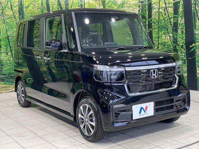 HONDA N BOX CUSTOM 2025