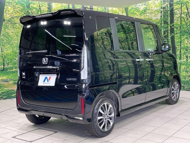 HONDA N BOX CUSTOM 2025