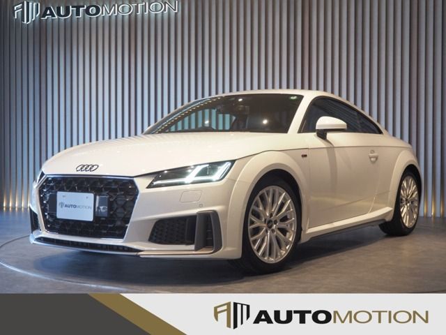 AUDI AUDI TT coupe 2020