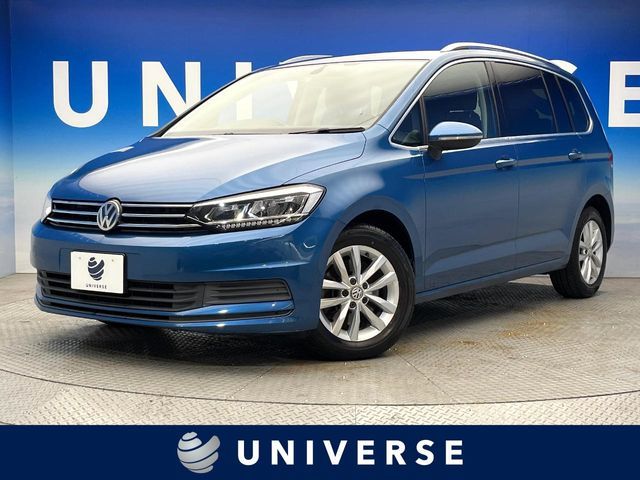 VOLKSWAGEN VOLKSWAGEN GOLF TOURAN 2017