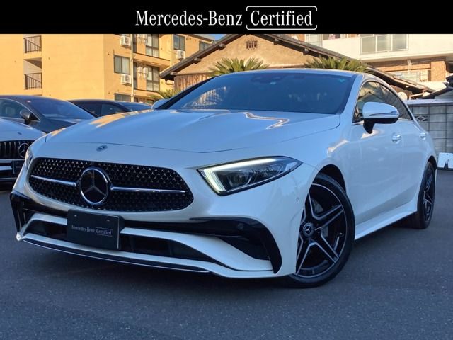 MERCEDES BENZ MERCEDES BENZ CLS class 2023